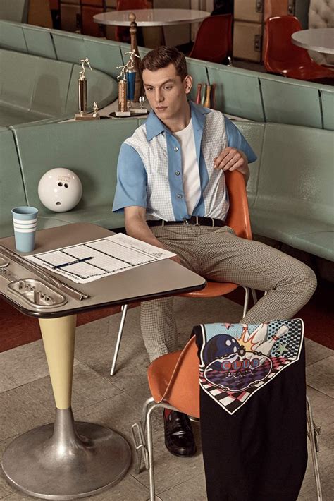 MR PORTER X Prada: A Winning Combination